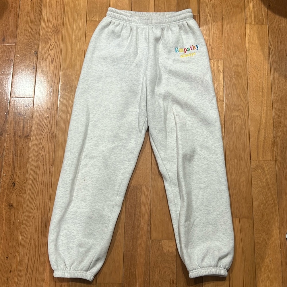 The Mayfair Group Empathy Always Sweatpants